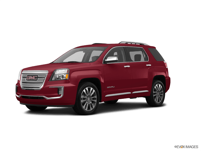 2017 GMC Terrain