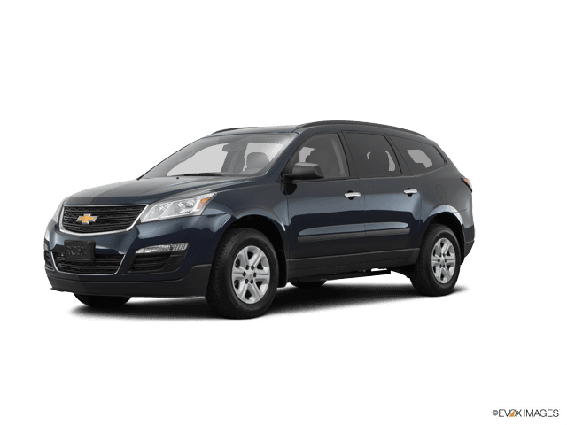 2017 Chevrolet Traverse