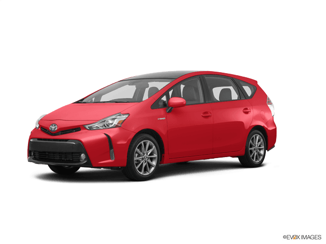 2017 Toyota Prius V