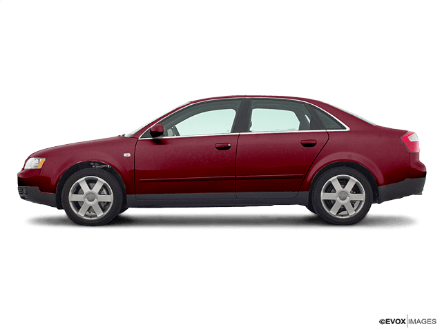 2002 Audi A4