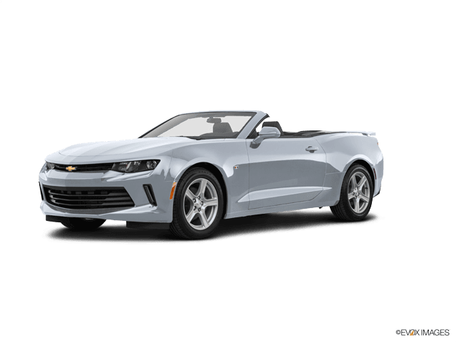 2017 Chevrolet Camaro