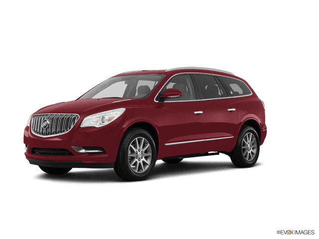 2017 Buick Enclave