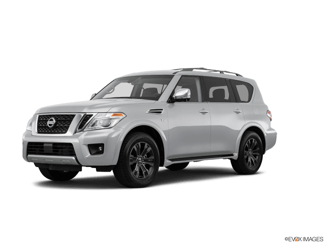 2017 Nissan Armada