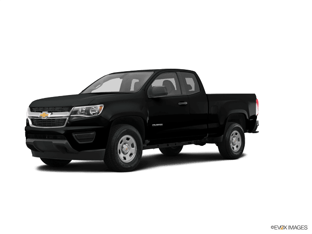 2017 Chevrolet Colorado