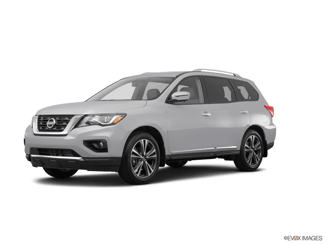 2017 Nissan Pathfinder