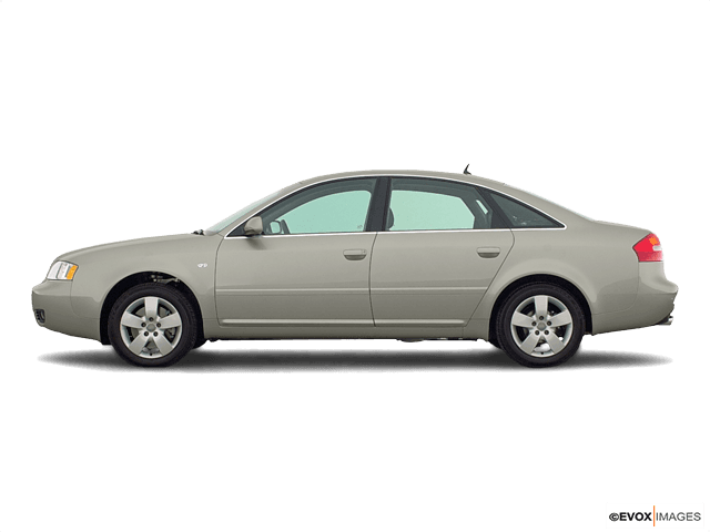 2002 Audi A6