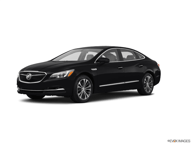 2017 Buick LaCrosse