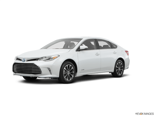 2017 Toyota Avalon