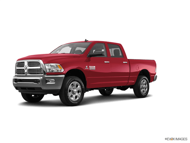 2017 Ram 3500