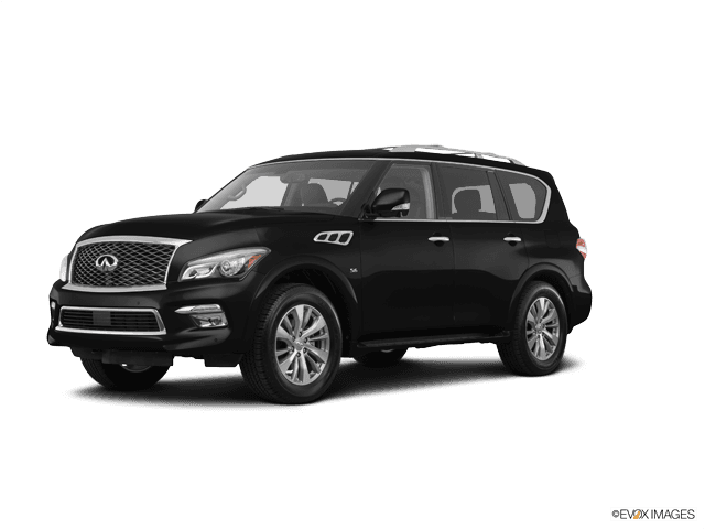 2017 INFINITI QX80