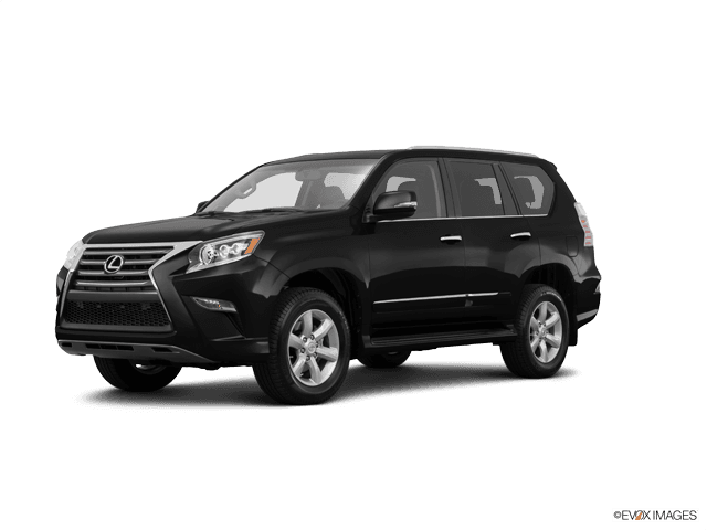 2017 Lexus GX460