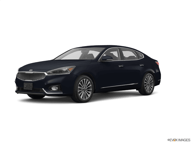 2020 Kia Cadenza