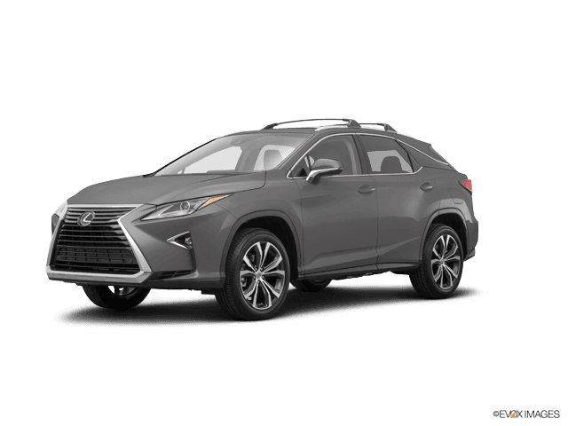 2017 Lexus RX350