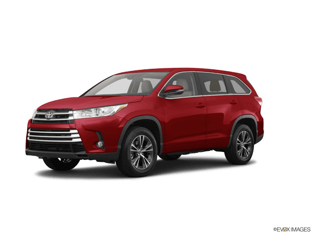 2017 Toyota Highlander