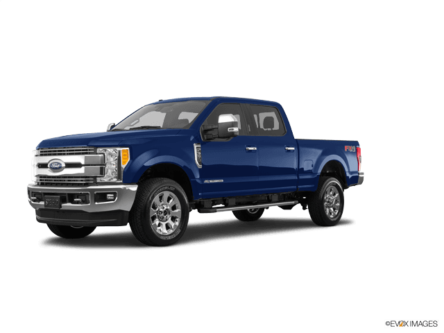 2017 Ford F-350 Super Duty