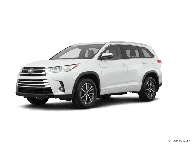 2017 Toyota Highlander