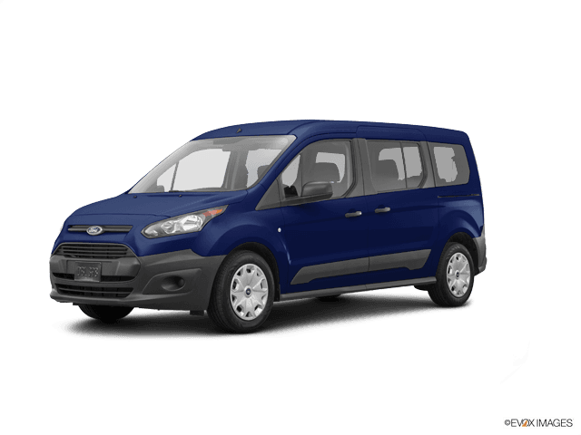 2017 Ford Transit Connect