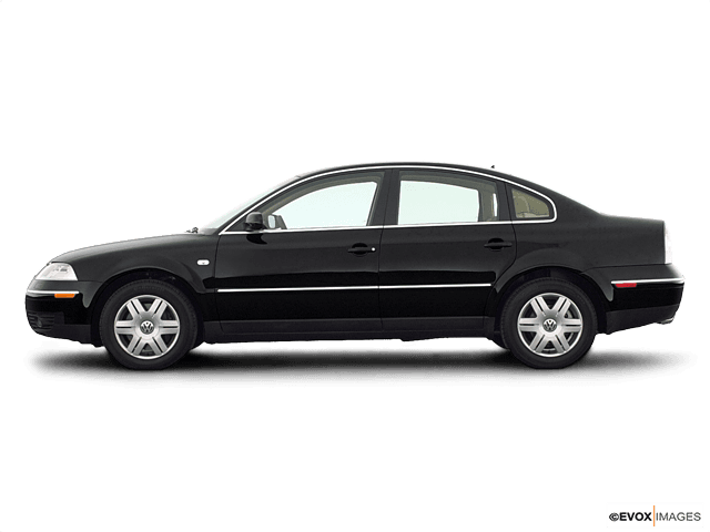 2003 Volkswagen Passat