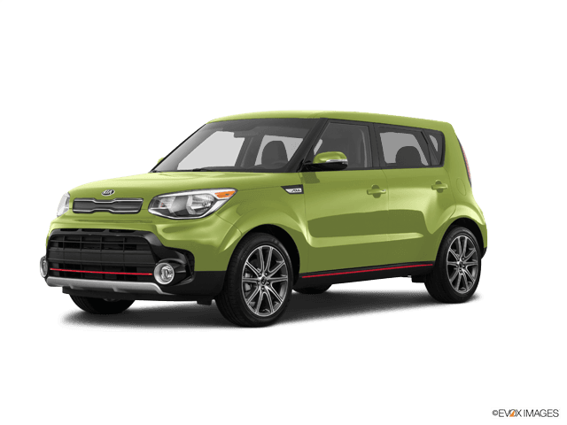 2017 Kia Soul