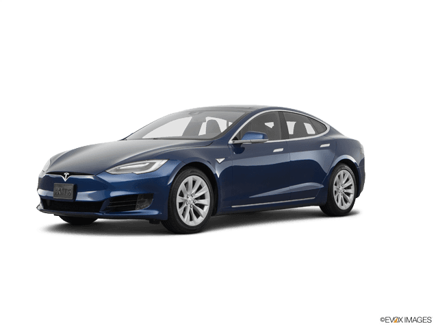 2017 Tesla S