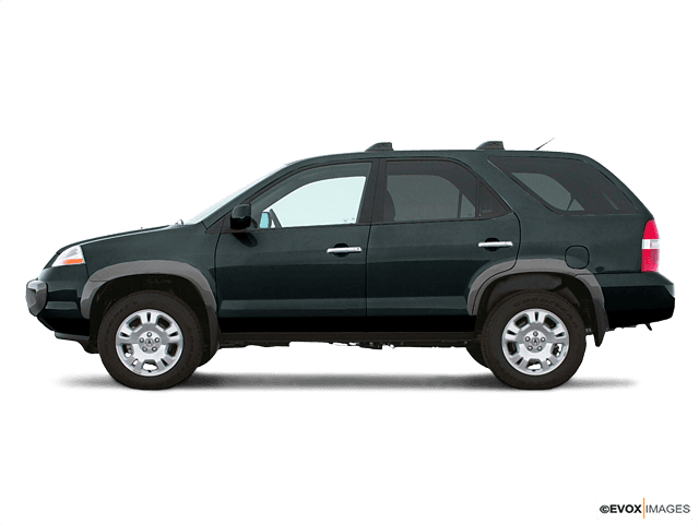 2002 Acura MDX