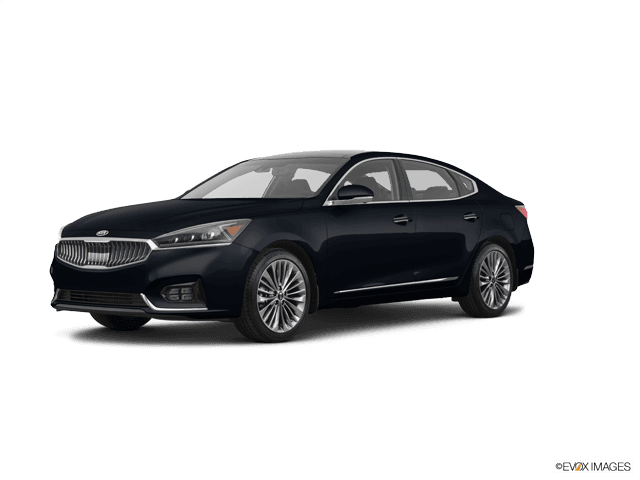 2017 Kia Cadenza