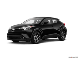 2018 Toyota C-HR