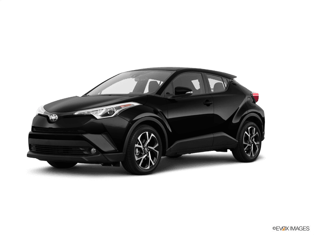 2022 Toyota C-HR