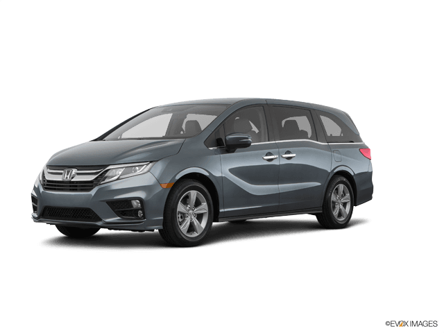 2018 Honda Odyssey