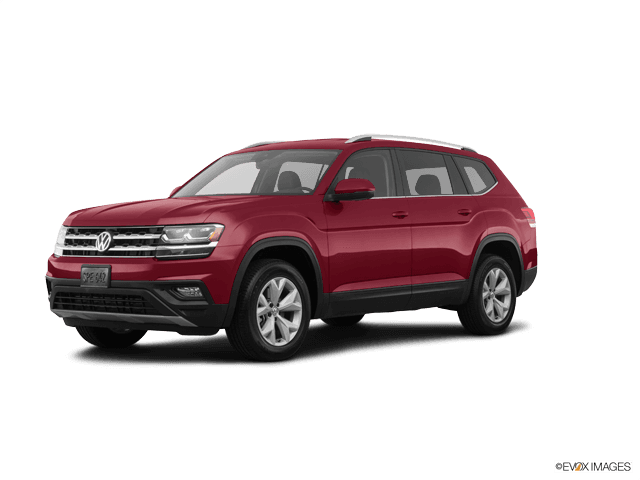 Volkswagen Atlas