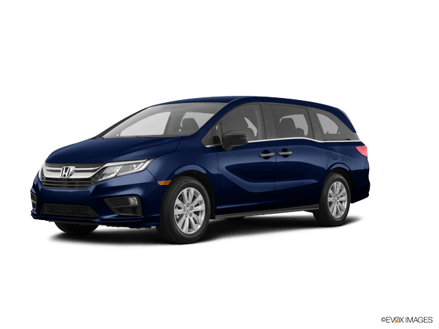 2018 Honda Odyssey
