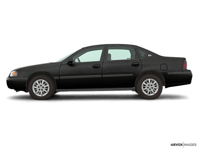 2001 Chevrolet Impala