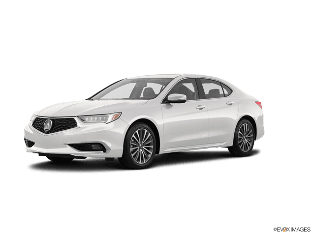2018 Acura TLX