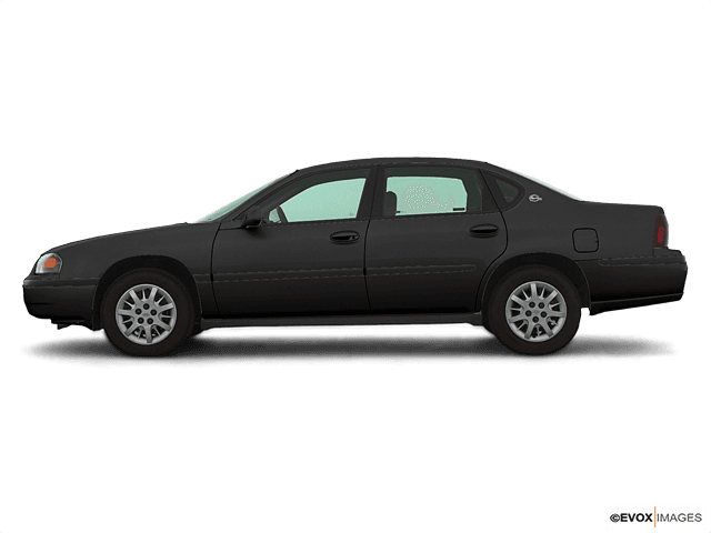 2002 Chevrolet Impala