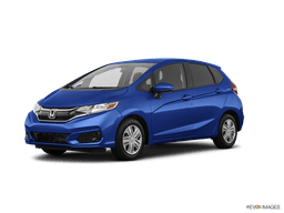 2018 Honda Fit
