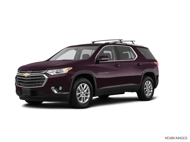 2018 Chevrolet Traverse