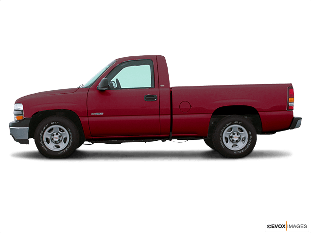 2002 Chevrolet Silverado 1500
