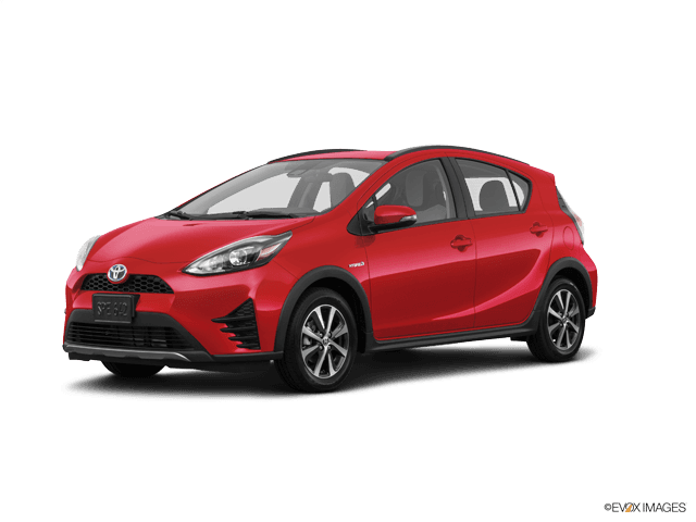 2018 Toyota Prius C