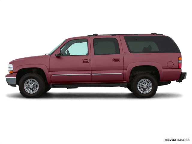 2002 Chevrolet Suburban 1500