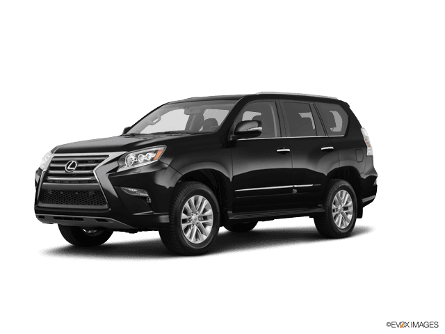 2018 Lexus GX460