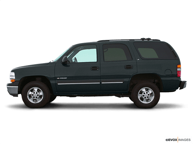 2002 Chevrolet Tahoe