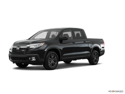 2018 Honda Ridgeline