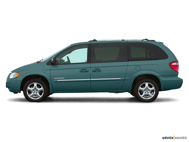 2002 Dodge Grand Caravan