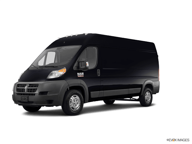 2018 Ram ProMaster 1500