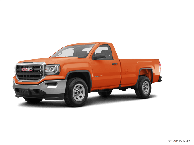 2018 GMC Sierra 1500