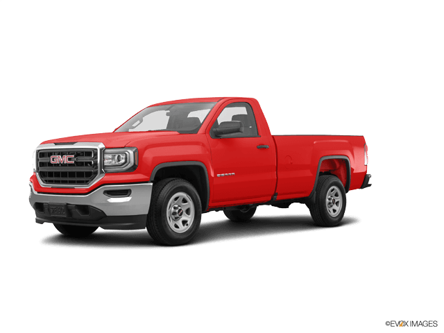 2018 GMC Sierra 1500