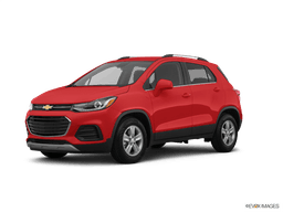 2018 Chevrolet Trax