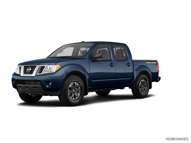 2018 Nissan Frontier