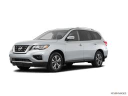 2018 Nissan Pathfinder