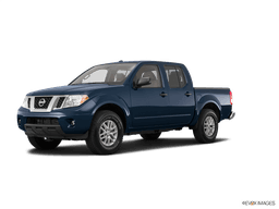 2018 Nissan Frontier